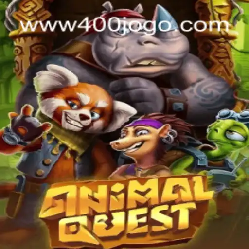 AnimalQuest: Explorando o Mundo Selvagem de 400jogo.com