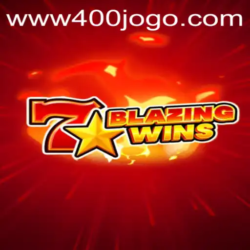 BlazingWins: Explorando a Nova Sensação dos Jogos em 400jogo.com