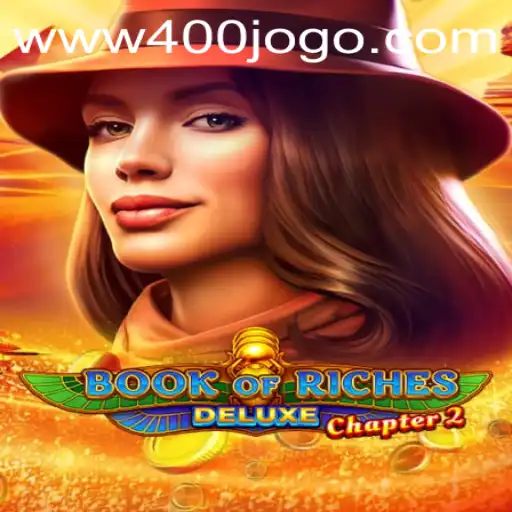Explorando o BookofRichesDeluxeChapter2: Um Mergulho no Mundo de Aventuras Digitais