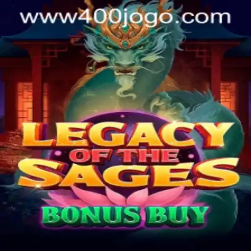 Descubra o Envolvente Jogo LegacyoftheSagesBonusBuy em 400jogo.com