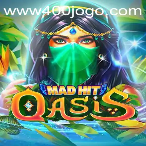 Descubra o Fascinante Mundo de MadHitOasis: O Jogo do Momento em 400jogo.com